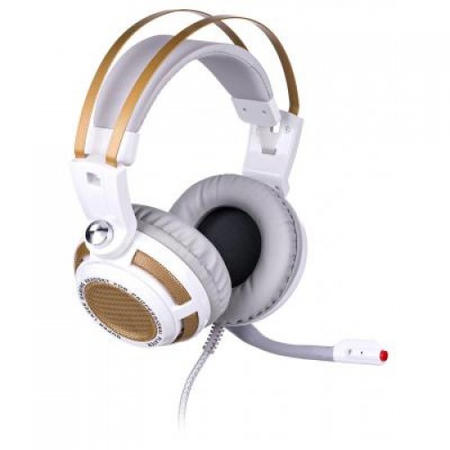 Наушники Vinga WereWolf White Gaming (WereWolf White)