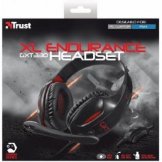 Наушники Trust GXT 330 XL Endurance Headset (19999)