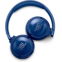 Наушники JBL T600ВТ NC Blue (T600BTNCBLU)