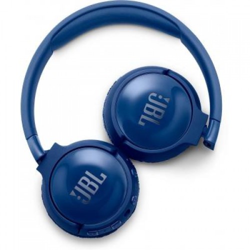 Наушники JBL T600ВТ NC Blue (T600BTNCBLU)