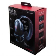 Наушники Kingston HyperX Cloud Core Gaming Black (KHX-HSCC-BK)