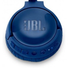 Наушники JBL T600ВТ NC Blue (T600BTNCBLU)