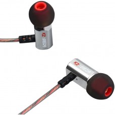 Наушники Knowledge Zenith ED9 Silver