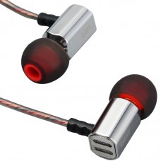 Наушники Knowledge Zenith ED9 Silver