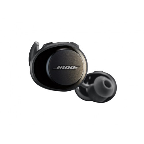 Наушники TWS (полностью беспроводные) Bose SoundSport Free Black 774373-0010