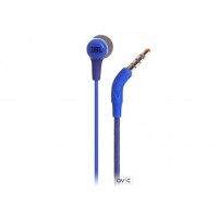 Наушники JBL E15 Blue (JBLE15BLU)