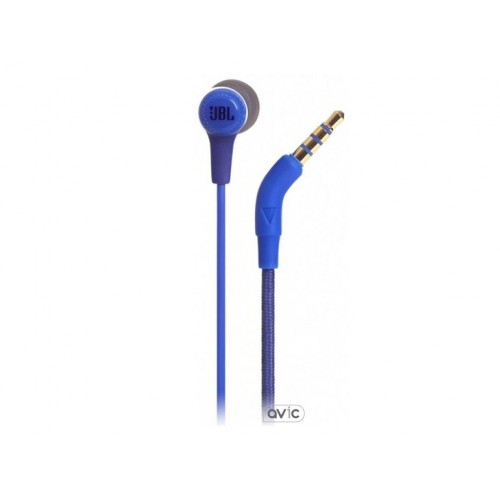 Наушники JBL E15 Blue (JBLE15BLU)