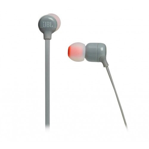 Наушники с микрофоном JBL T110BT Gray