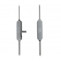Наушники с микрофоном JBL T110BT Gray