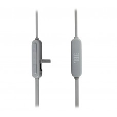 Наушники с микрофоном JBL T110BT Gray