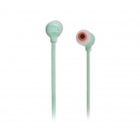 Наушники с микрофоном JBL T110BT Green