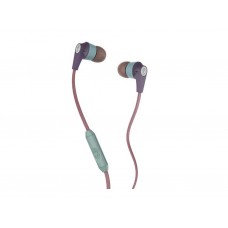 Наушники SkullCandy Inkd Purple/Salmon/Green (S2IKJY-530)
