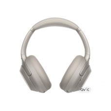 Наушники Sony Premium Noise Cancelling Headphones Silver (WH-1000XM3G)