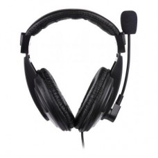 Наушники Vinga HSC035 Black (HSC035BK)