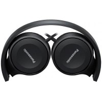 Наушники PANASONIC RP-HF100GC Black (RP-HF100GC-K)