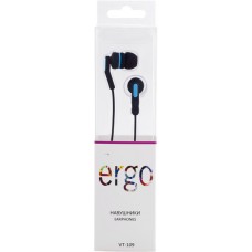Наушники ERGO VT-109 Blue (6093530)
