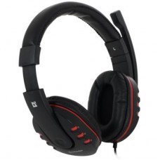 Наушники Warhead G-160 Black Defender (64113)