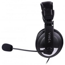 Наушники Vinga HSC035 Black (HSC035BK)