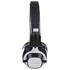 Наушники Vinga HBT050 Bluetooth Black (HBT050BK)