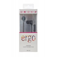 Наушники Ergo VM-110 Black