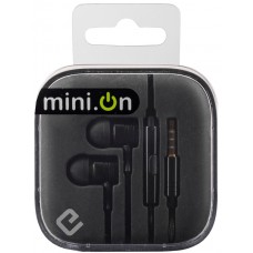 Наушники ERGO ES-600i Minion Black (6220291)