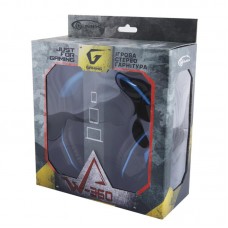 Наушники Gemix W-360 Black/Blue