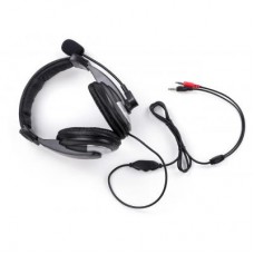 Наушники Vinga HSC035 Black (HSC035BK)