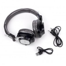 Наушники Vinga HBT050 Bluetooth Black (HBT050BK)