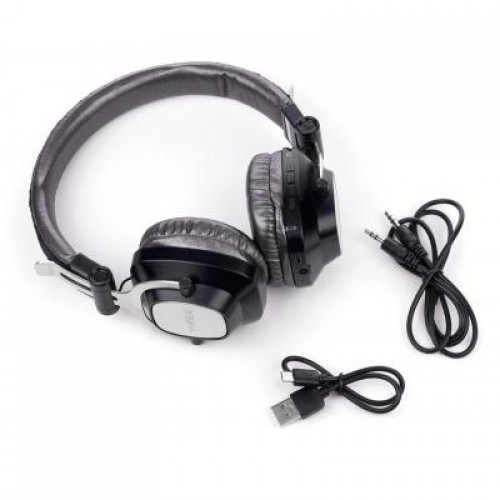 Наушники Vinga HBT050 Bluetooth Black (HBT050BK)