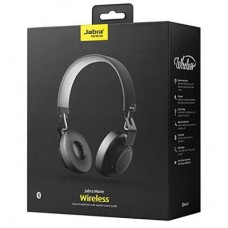 Наушники Jabra Move Black (100-96300000-60)