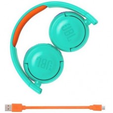 Наушники JBL Junior JR300BT Teal (JR300BTTEL)