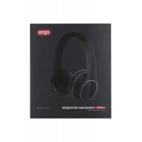 Наушники Ergo BT-590 Black