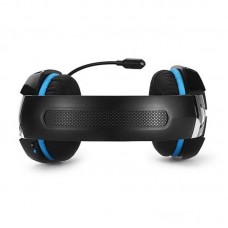 Наушники REAL-EL GDX-7500 Black/Blue UAH