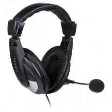 Наушники Vinga HSC035 Black (HSC035BK)