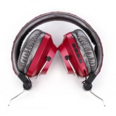 Наушники Vinga HBT050 Bluetooth Red (HBT050RD)