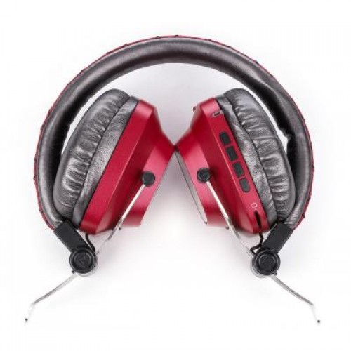 Наушники Vinga HBT050 Bluetooth Red (HBT050RD)