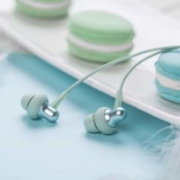 Наушники 1MORE E1025 Stylish Dual-dynamic Driver GREEN (E1025-GREEN)