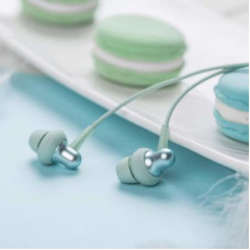 Наушники 1MORE E1025 Stylish Dual-dynamic Driver GREEN (E1025-GREEN)