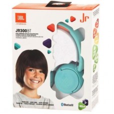 Наушники JBL Junior JR300BT Teal (JR300BTTEL)