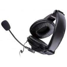 Наушники Vinga HSC035 Black (HSC035BK)