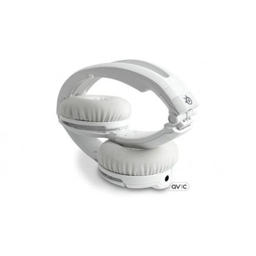 Наушники Steelseries Flux Headset (White)