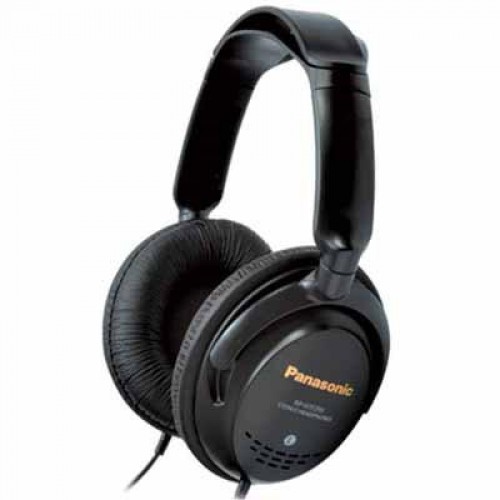 Наушники PANASONIC RP-HTF295E-K