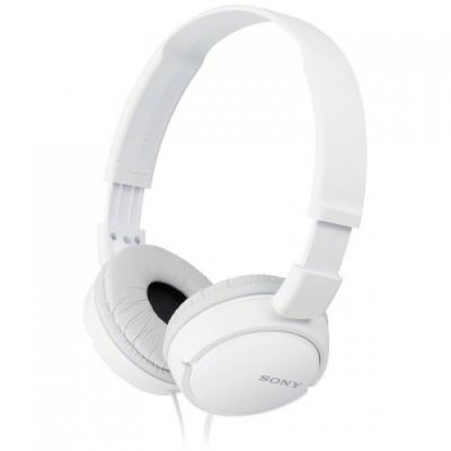 Наушники SONY MDR-ZX110 White (MDRZX110W.AE)