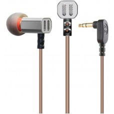 Наушники Knowledge Zenith ED9 Mic Silver