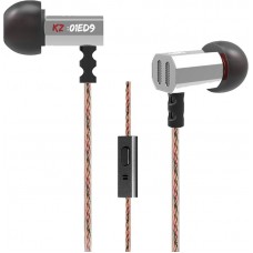 Наушники Knowledge Zenith ED9 Mic Silver