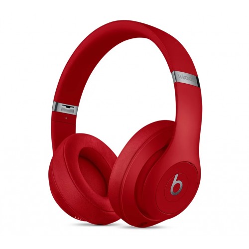 Наушники Beats by Dr. Dre Studio3 Wireless Red (MQD02)