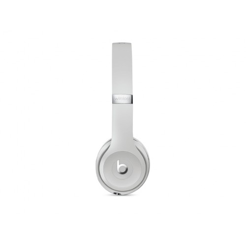 Наушники Beats Solo3 Wireless Satin Silver (MUH52ZM/A)