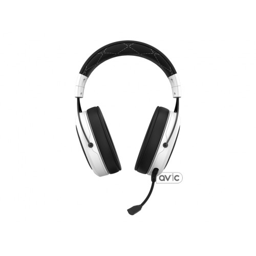 Наушники с микрофоном Corsair HS70 Wireless (White)