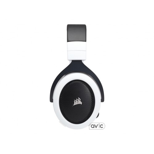 Наушники с микрофоном Corsair HS70 Wireless (White)