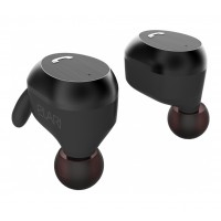 Наушники ELARI NanoPods Black (NPS-1)